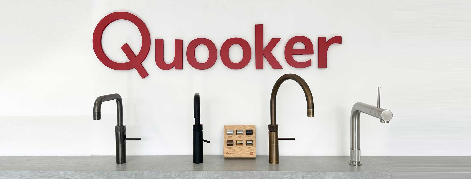 Quooker taps by Bath Water Softeners
