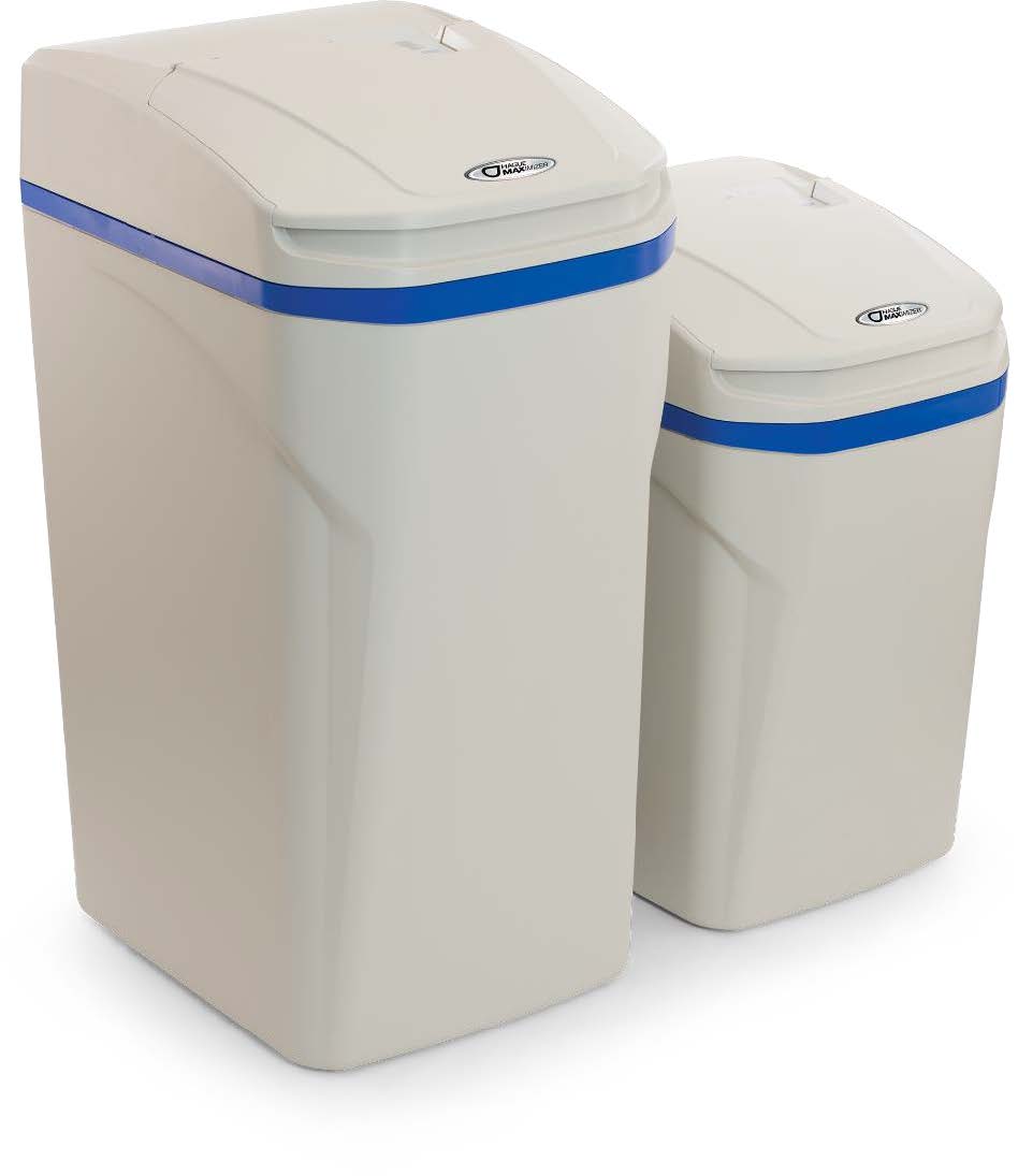 Hague water softeners